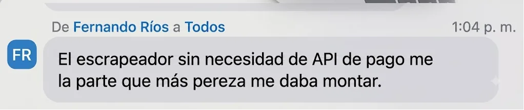 Testimonio de Fernando Rios — Cliente de Fluition AI Agency